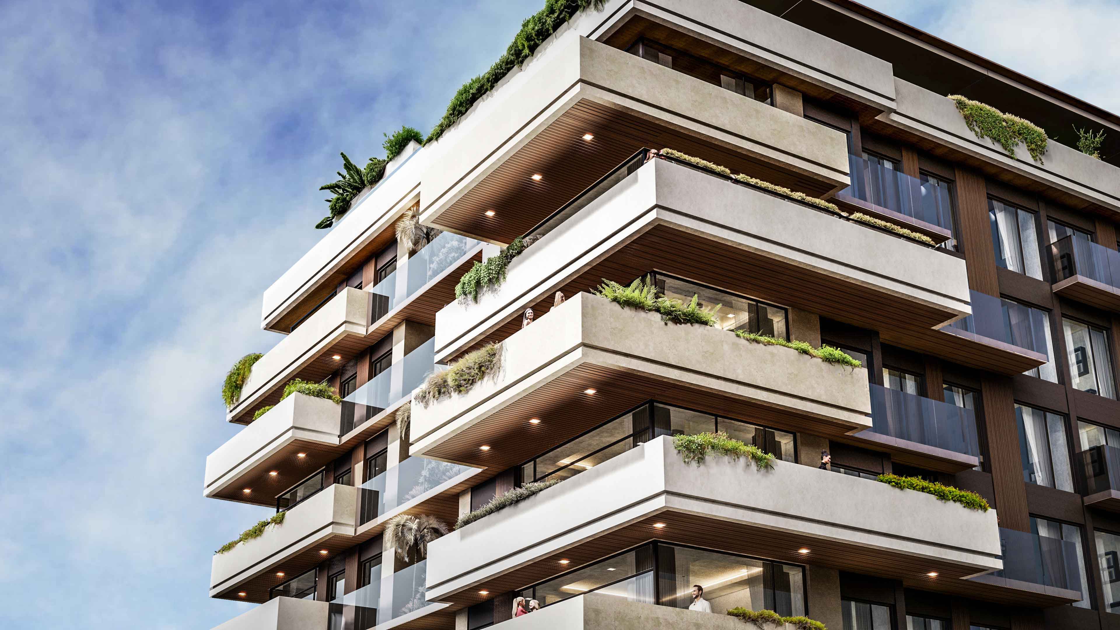 Leon Residences Feature