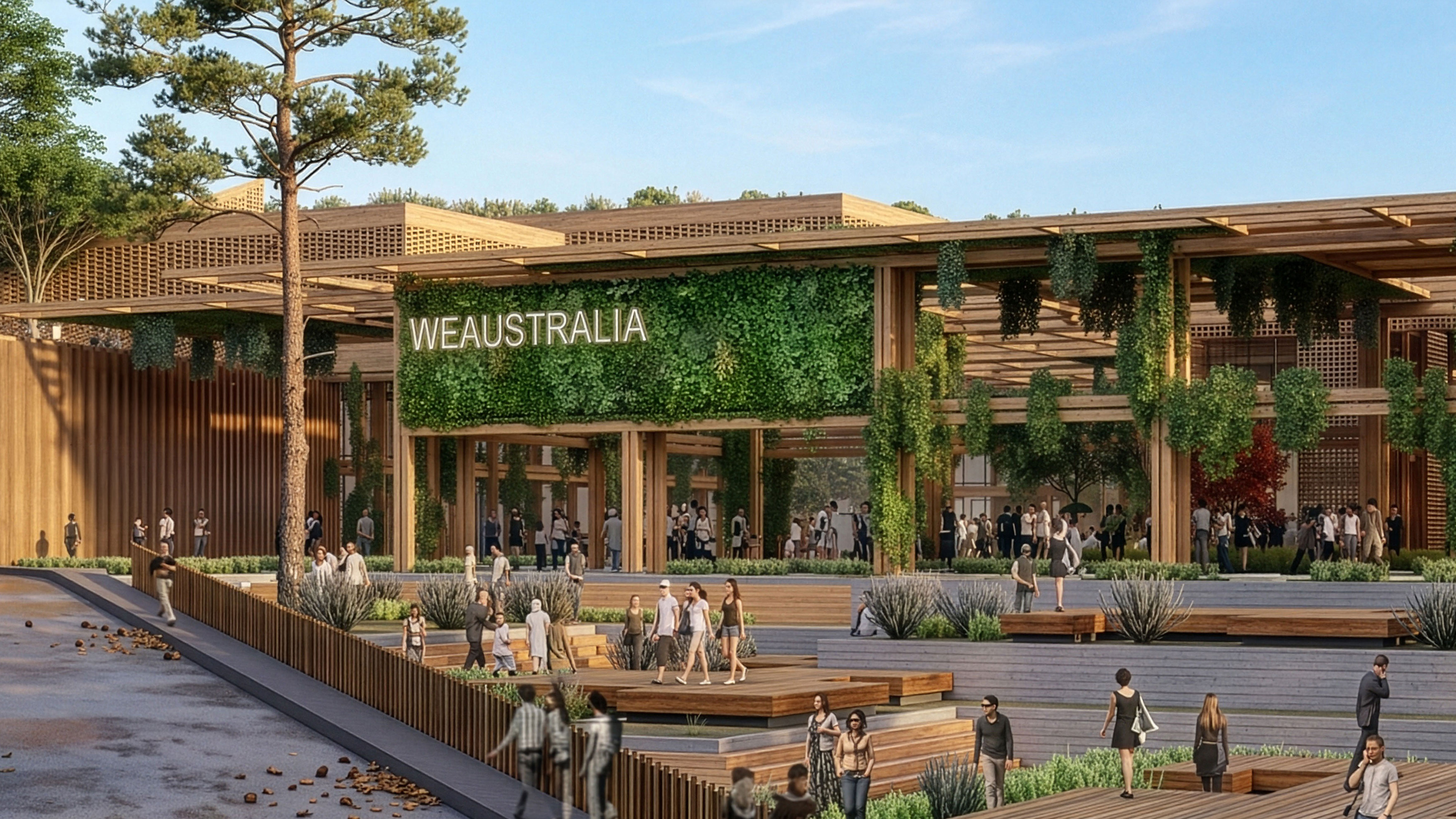 WEAUSTRALIA TOURIST VILLAGE Image 5