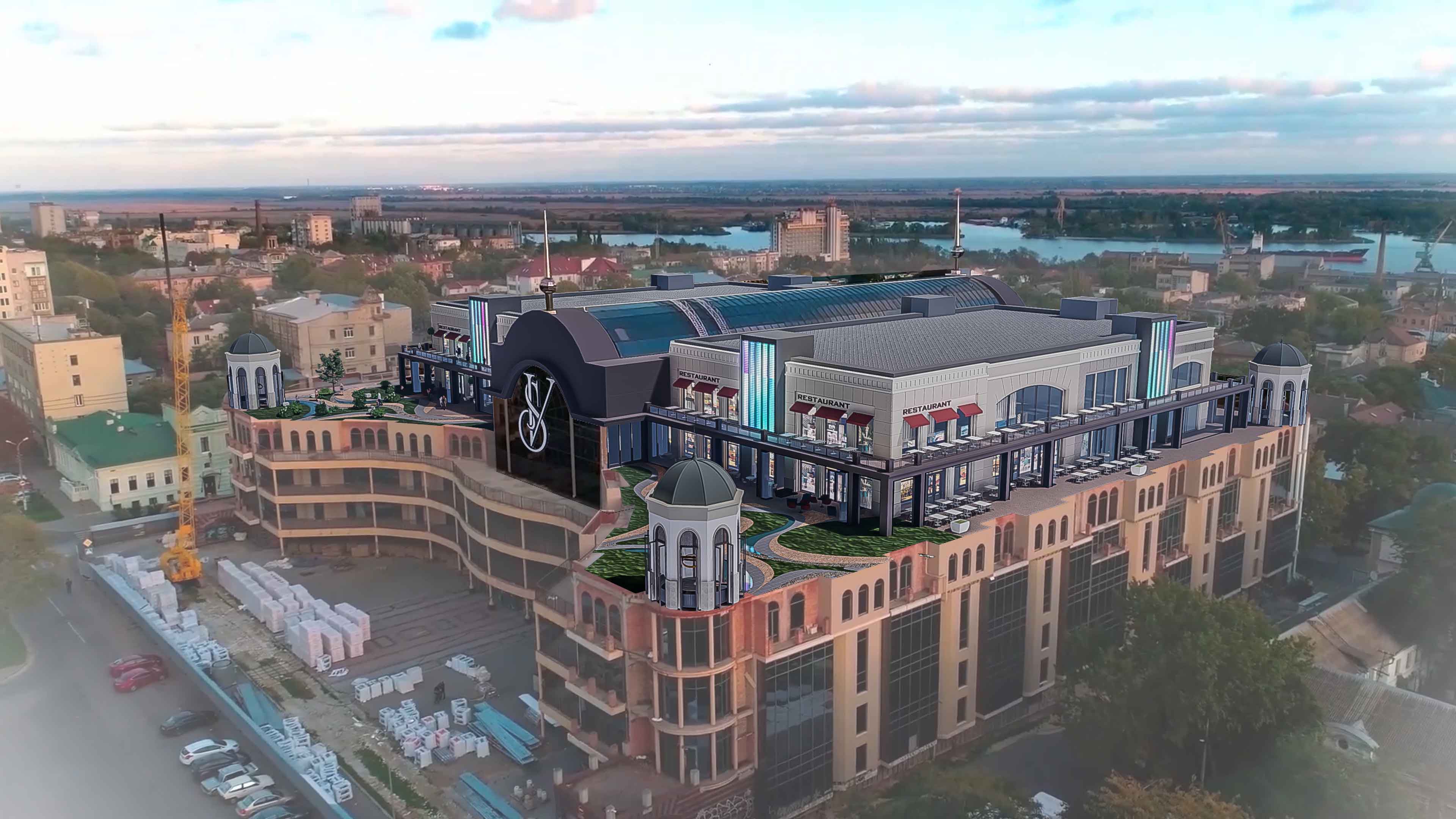 Suvorovsky Shopping Mall Image 6